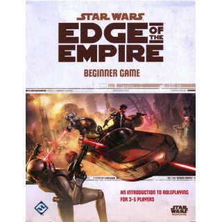 Star Wars: Edge of the Empire &ndash; Beginner Game (EN)