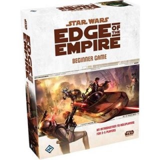 Star Wars: Edge of the Empire &ndash; Beginner Game (EN)