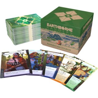 Earthborne Rangers: Ranger Card Doubler (EN) [Erweiterung]