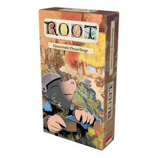 Root: Unterwelt-Heuerlinge [Erweiterung]