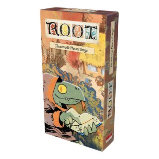 Root: Flussvolk-Heuerlinge [Erweiterung]