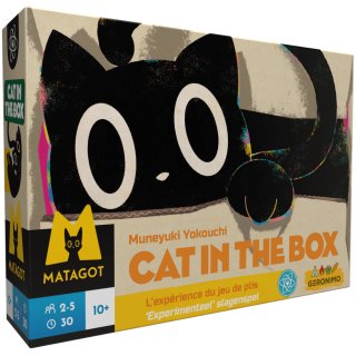 Cat in the Box: Deluxe Edition (FR/NL)
