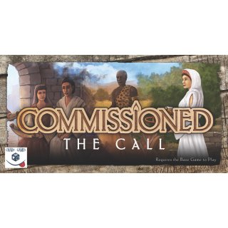 Comissioned: The Call (EN)