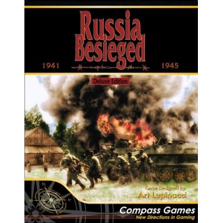 Russia Besieged: Deluxe Edition (EN)