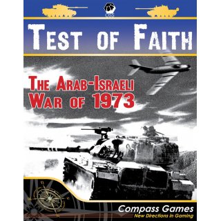 Test of Faith: The Arab-Israeli War of 1973 (EN)