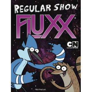 Fluxx: Regular Show (EN)