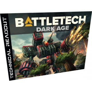 BattleTech: Technical Readout &ndash; Dark Age (EN) [Erweiterung]