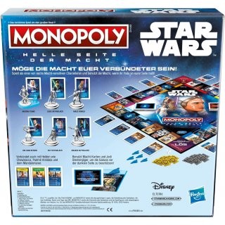 Monopoly: Star Wars &ndash; Helle Seite der Macht