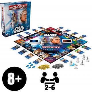 Monopoly: Star Wars &ndash; Helle Seite der Macht