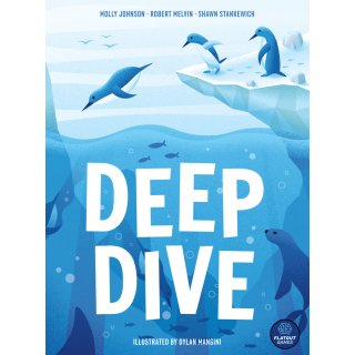 Deep Dive (Kickstarter Edition) (EN)
