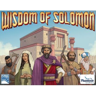 Wisdom of Solomon (EN)
