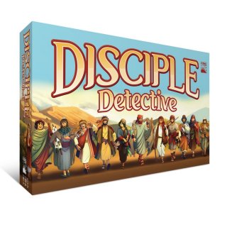 Disciple Detective (EN)