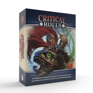 Critical Rolls: Boxed Set (EN)