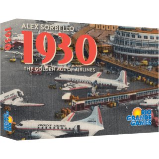 1930: The Golden Age of Airlines (EN)