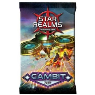 Star Realms: Gambit (EN) [Erweiterung]
