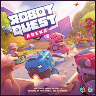 Robot Quest: Arena