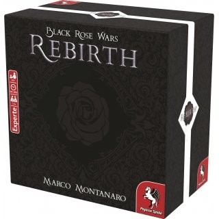 Black Rose Wars: Rebirth