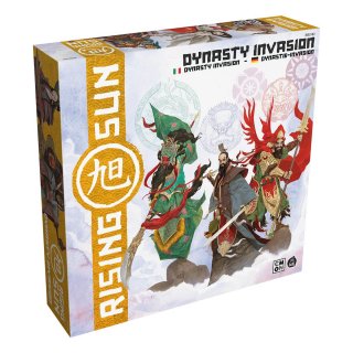 Rising Sun: Dynastie-Invasion [Erweiterung]