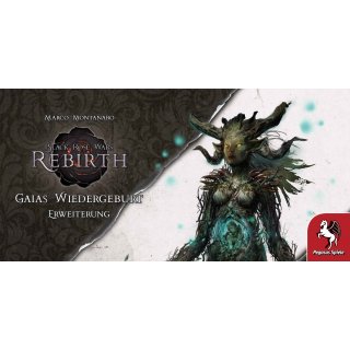 Black Rose Wars: Rebirth &ndash; Gaias Wiedergeburt [Erweiterung]