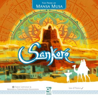 Sankor: The Pride of Mansa Musa (EN)