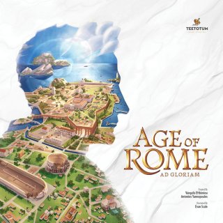 Age of Rome (Emperor Edition) (EN)