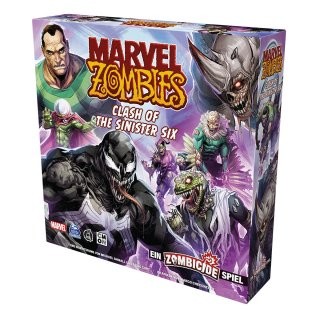 Marvel Zombies: Clash of the Sinister Six [Erweiterung]