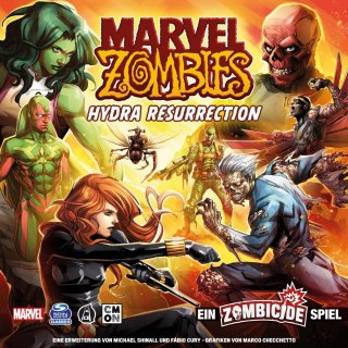 Marvel Zombies: Hydra Resurrection [Erweiterung]