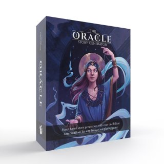 The Oracle Story Generator: Boxed Set (EN)