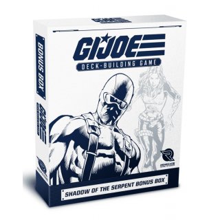 G.I. Joe: Deck-Building Game &ndash; Shadow of the Serpent: Bonus Box #2 (EN) [Erweiterung]