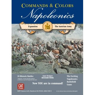 Commands & Colors: Napoleonics &ndash; The Austrian Army...