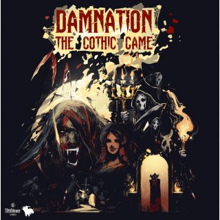 Damnation: The Gothic Game (EN)