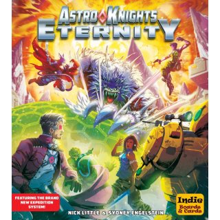 Astro Knights: Eternity (EN) [eigenstndige Erweiterung]
