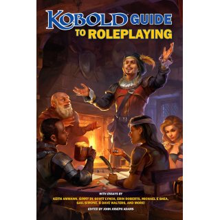Kobold Guide to Roleplaying (EN)
