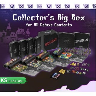 Terrorscape: Collectors Big Box (EN) [Erweiterung]