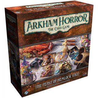 Arkham Horror: The Card Game &ndash; The Feast of Hemlock Vale (EN) [Investigator Expansion]