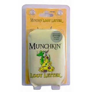 Munchkin: Loot Letter (Clamshell Edition) (EN)