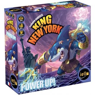 King of New York: Power Up (EN) [Erweiterung]