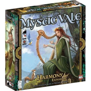 Mystic Vale: Harmony (EN) [Erweiterung]