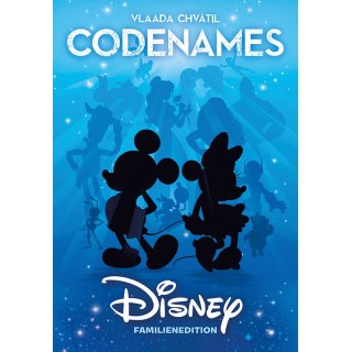 Codenames: Disney Familienedition