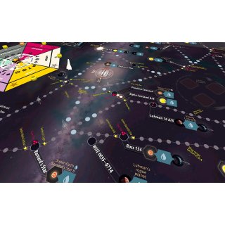 Interstellar: Neoprene Playmat (EN) [Erweiterung]