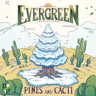 Evergreen: Pines and Cacti [Erweiterung]
