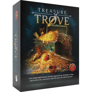 Treasure Trove: Boxed Set (EN)