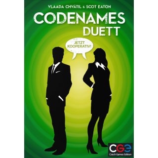 Codenames: Duett
