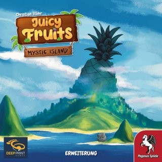 Juicy Fruits: Mystic Island [Erweiterung]