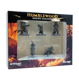 Humblewood: Bandit Coalition [Miniaturen]