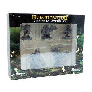 Humblewood: Citizens of Alderheart [Miniaturen]