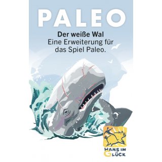 Paleo: Der weie Wal [Erweiterung]