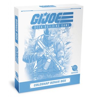 G.I. Joe: Deck-Building Game &ndash; Coldsnap: Bonus Box #3 (EN) [Erweiterung]