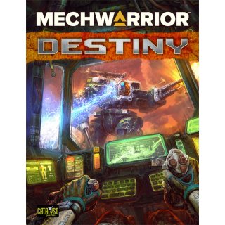 BattleTech: MechWarrior &ndash; Destiny (EN) [eigenstndige Erweiterung]