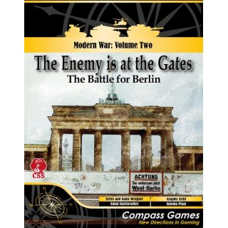 The Enemy is at the Gates: The Battle for Berlin (EN)